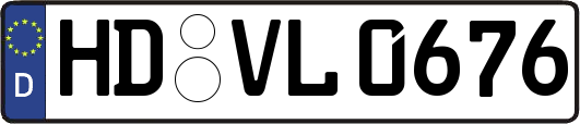 HD-VL0676