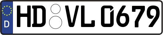 HD-VL0679