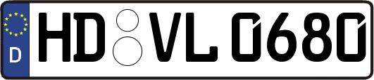 HD-VL0680
