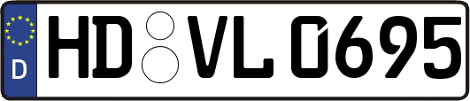 HD-VL0695