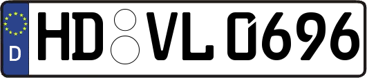 HD-VL0696