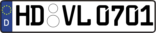 HD-VL0701