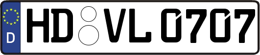HD-VL0707