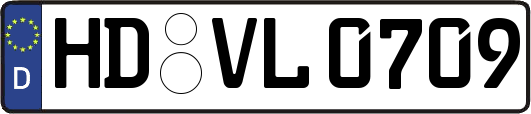 HD-VL0709