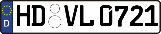 HD-VL0721