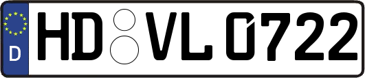 HD-VL0722