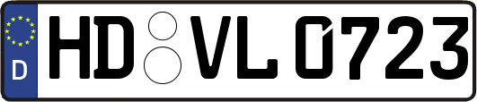 HD-VL0723