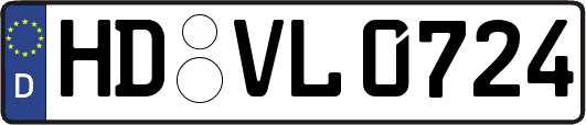 HD-VL0724