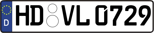 HD-VL0729