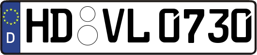 HD-VL0730