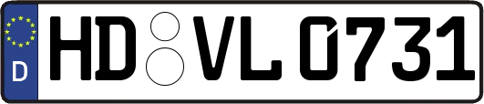 HD-VL0731