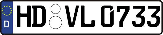 HD-VL0733