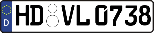 HD-VL0738