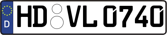 HD-VL0740