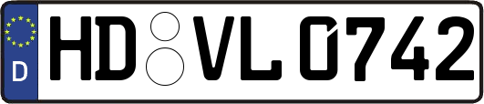 HD-VL0742