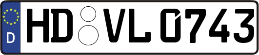 HD-VL0743