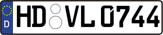 HD-VL0744