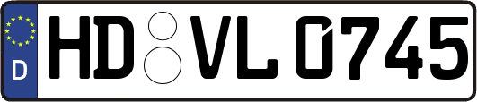 HD-VL0745