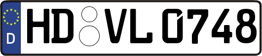 HD-VL0748