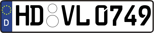 HD-VL0749