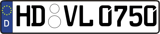 HD-VL0750