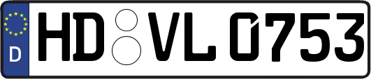 HD-VL0753