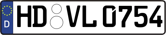 HD-VL0754