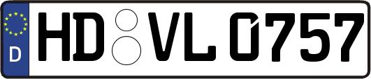 HD-VL0757
