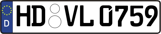 HD-VL0759
