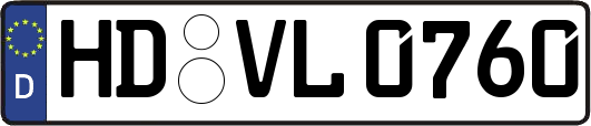 HD-VL0760