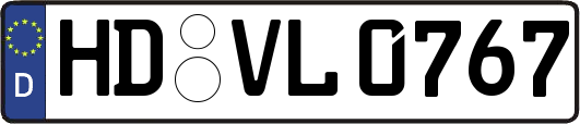 HD-VL0767