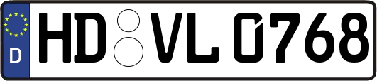 HD-VL0768
