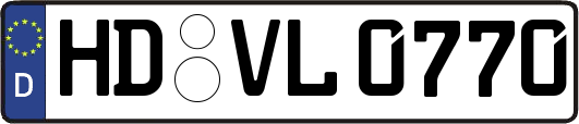 HD-VL0770