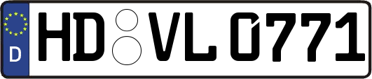 HD-VL0771