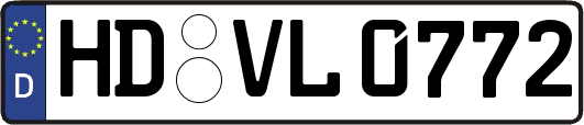 HD-VL0772