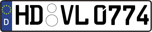 HD-VL0774