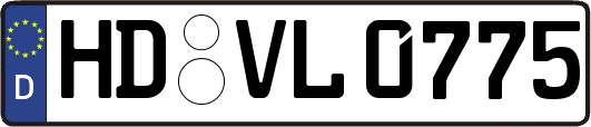 HD-VL0775