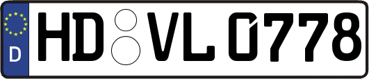 HD-VL0778