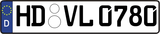 HD-VL0780