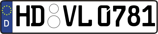 HD-VL0781