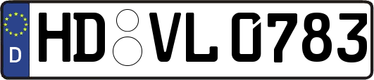 HD-VL0783