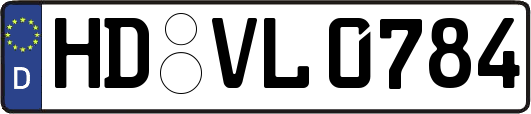 HD-VL0784