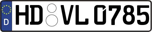HD-VL0785