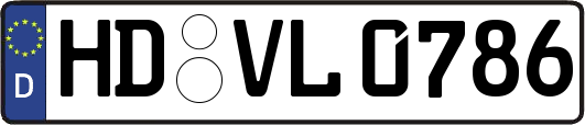 HD-VL0786