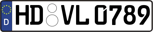 HD-VL0789