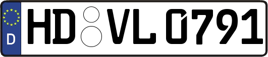 HD-VL0791