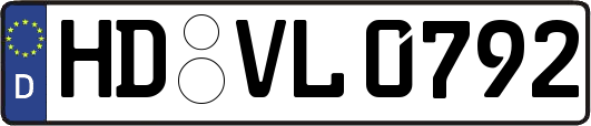 HD-VL0792