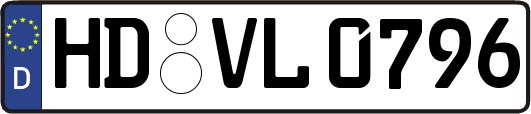 HD-VL0796