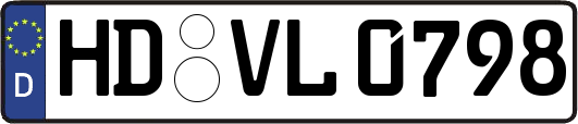 HD-VL0798