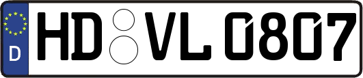 HD-VL0807